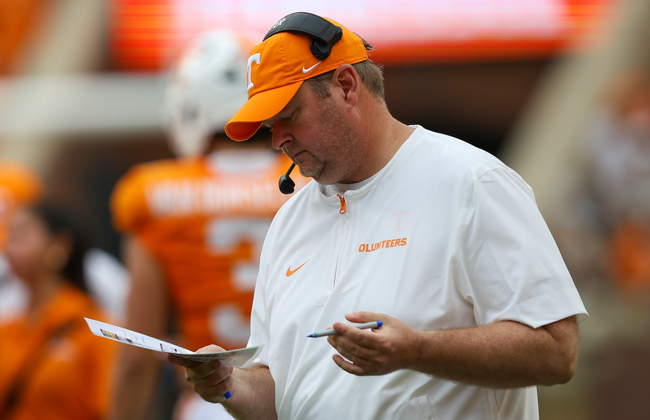 Tennessee Vols football